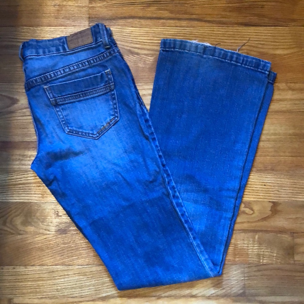 Hailey flare jeans